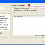 Format Copier Dialog Box