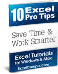 Excel Pro Tips eBook Cover 150x150