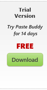 Paste Buddy Free