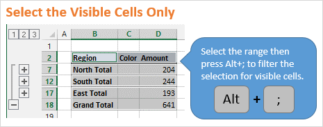 How to Change Positive Numbers to Negative in Excel?