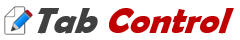 Tab Control Logo