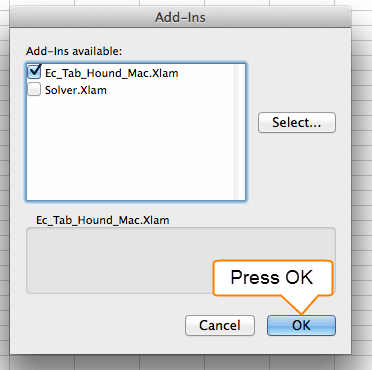 Microsoft Excel For Mac 2011