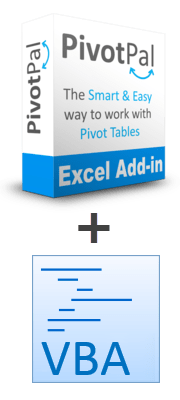 PivotPal Box + VBA Source Code
