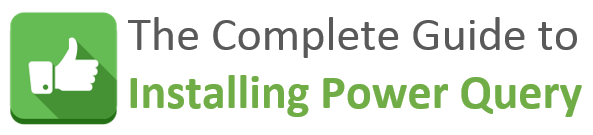 Complete Guide to Installing Power Query
