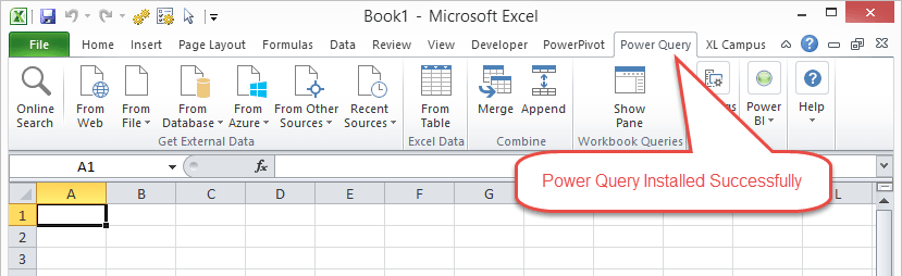 how to use quick analysis tool in excel 2010