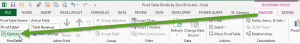 How to Remove Errors in Your Pivot Tables + Video - Excel Campus