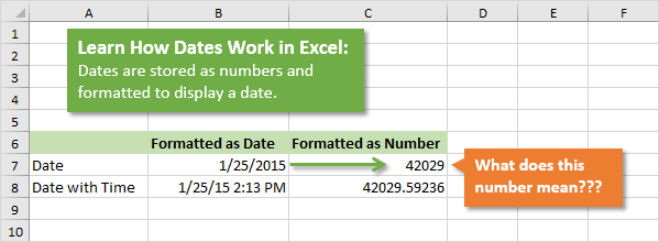 Excel changes numbers (double-values) to dates - Microsoft