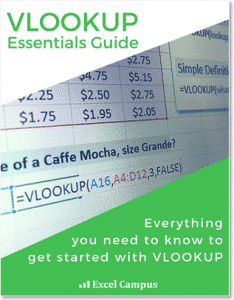 Vlookup Essentials Guide 317x407