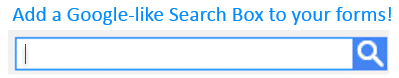 Google-like Search Box VBA Userform