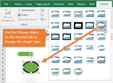 2 Ways to Apply Conditional Formatting to Shapes (Video Tutorial ...