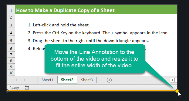 How to Add a Progress Bar to a GIF Animation in Camtasia