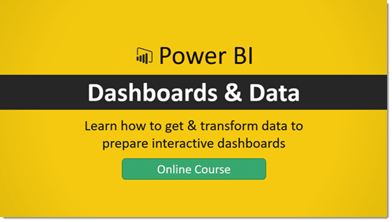 Power BI Dashboards & Data Course Logo 557x316