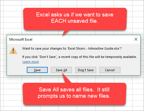 cannot save excel file mac