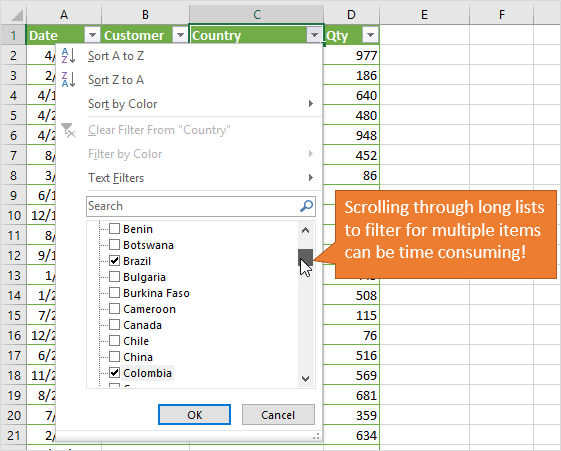 35 Javascript Filter Multiple Conditions