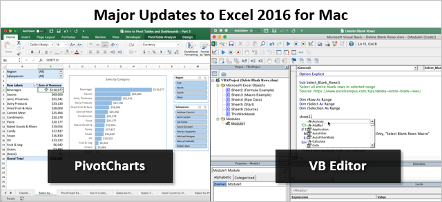 Excel For Mac Versions