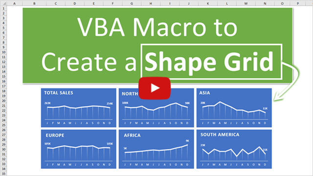 Vba Charts In Excel