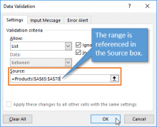 How to Create Drop Down Lists in Excel - Complete Guide + Video Tutorial