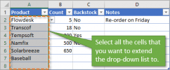 How to Create Drop Down Lists in Excel - Complete Guide + Video Tutorial