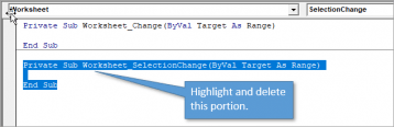 Refresh Pivot Tables Automatically When Source Data Changes - Excel Campus