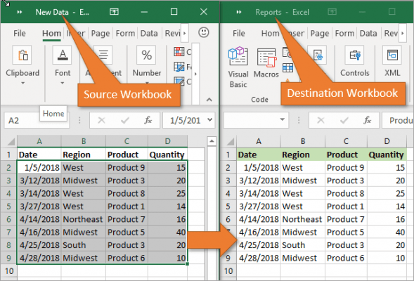 how-to-use-vba-macros-to-copy-data-to-another-workbook-in-excel