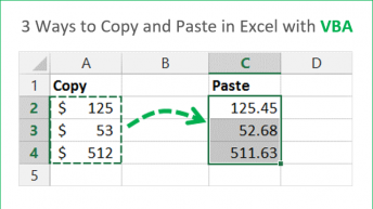 3 Ways to Copy and Paste in Excel with VBA Macros 640