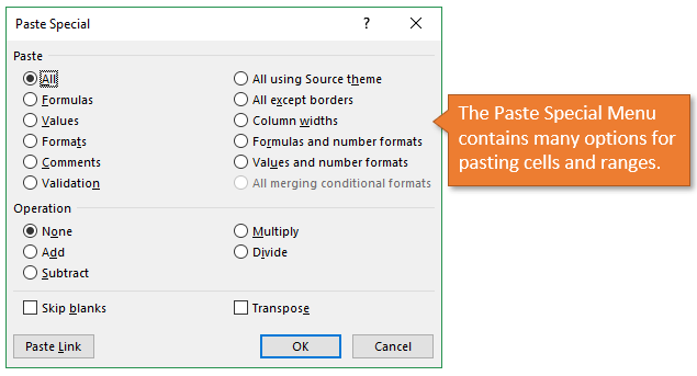 5 Keyboard Shortcuts To Paste Values In Excel Excel Campus 2026 5 Keyboard Shortcuts To Paste Values In Excel Excel Campus 2026
