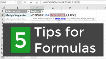 5 Tips for Formulas in Excel YouTube Thumb 640-2