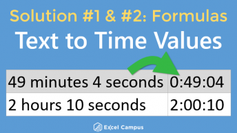 Text to Time Values - Solution 1 and 2 Formulas 640