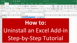 Macros & VBA Archives - Excel Campus