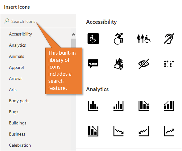 How To Create Icons With Conditional Formatting In Excel Excel Campus