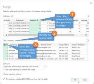 How to Merge Tables with Power Query - Similar to Vlookup - Excel Campus
