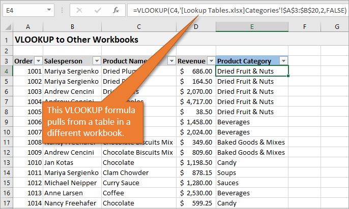 how to use vlookup in excel sheet