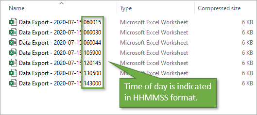 Best Practices For Naming Files - Excel Campus