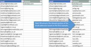 How to Split Text in Cells with Flash Fill in Excel - Excel Campus