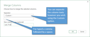 3 Ways to Combine Text in Excel - Formulas, Functions & Power Query ...