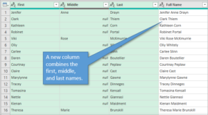 3 Ways to Combine Text in Excel - Formulas, Functions & Power Query ...