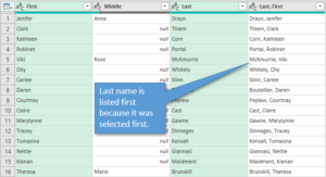 3 Ways to Combine Text in Excel - Formulas, Functions & Power Query ...