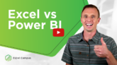 Excel vs Power BI - What’s the difference?