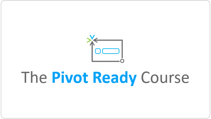 The Pivot Ready Course Logo