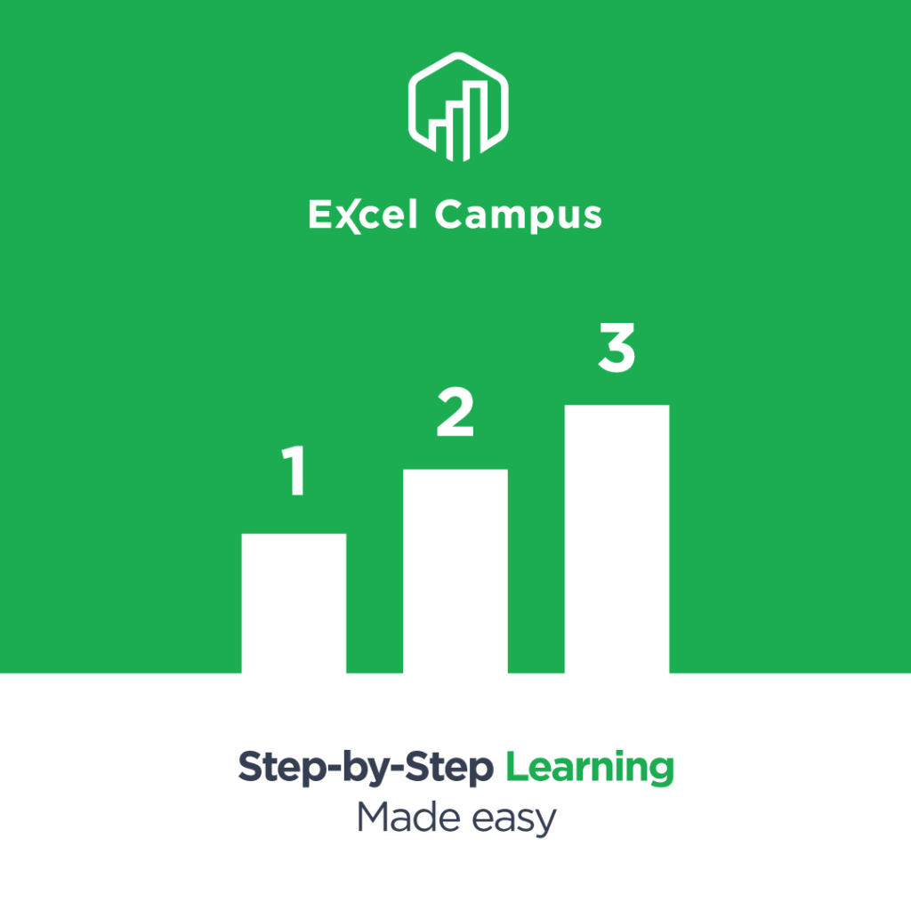 The power query pro course by excel campus