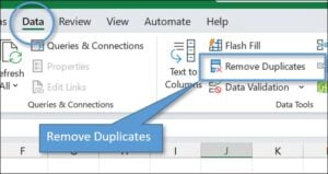 3 Ways to Remove Duplicates - Excel Campus