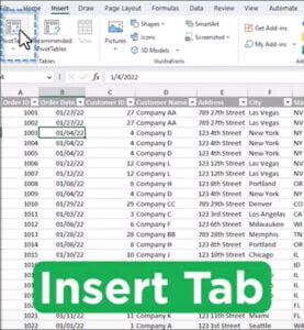 Use Pivot Tables to Create Summary Reports and Dashboards - Excel Campus