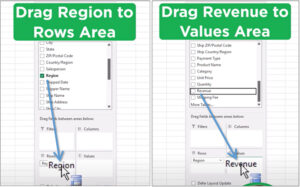 Use Pivot Tables to Create Summary Reports and Dashboards - Excel Campus