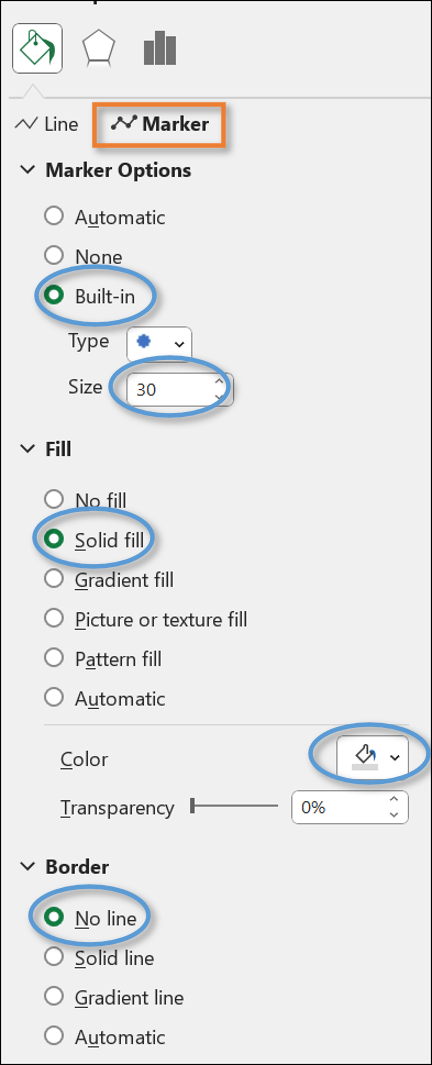 Creating a Steps Chart in Excel - Excel Campus