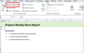 Excel Clean Up with Power Query: Say Goodbye to Messy Data Forever ...