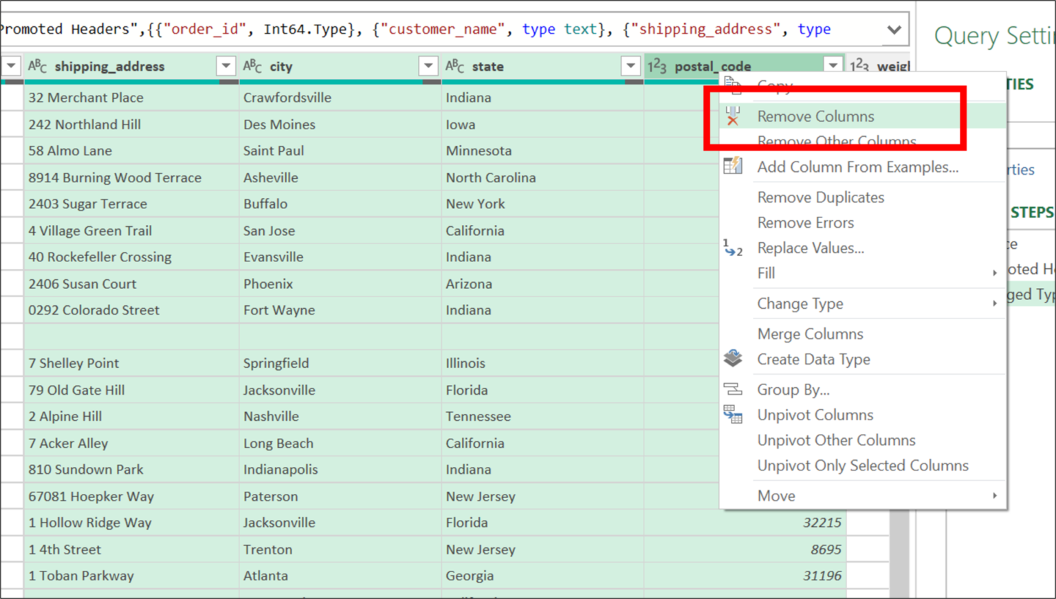 Excel Clean Up with Power Query: Say Goodbye to Messy Data Forever ...