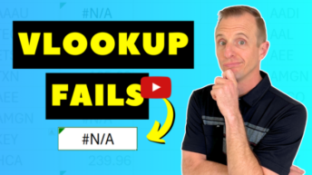 Essential Habits of VLOOKUP Pros