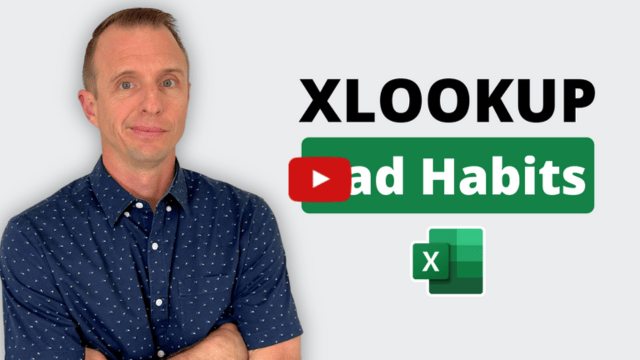 When To Use Vlookup Instead Of Xlookup Excel Campus When To Use Vlookup Instead Of Xlookup Excel Campus