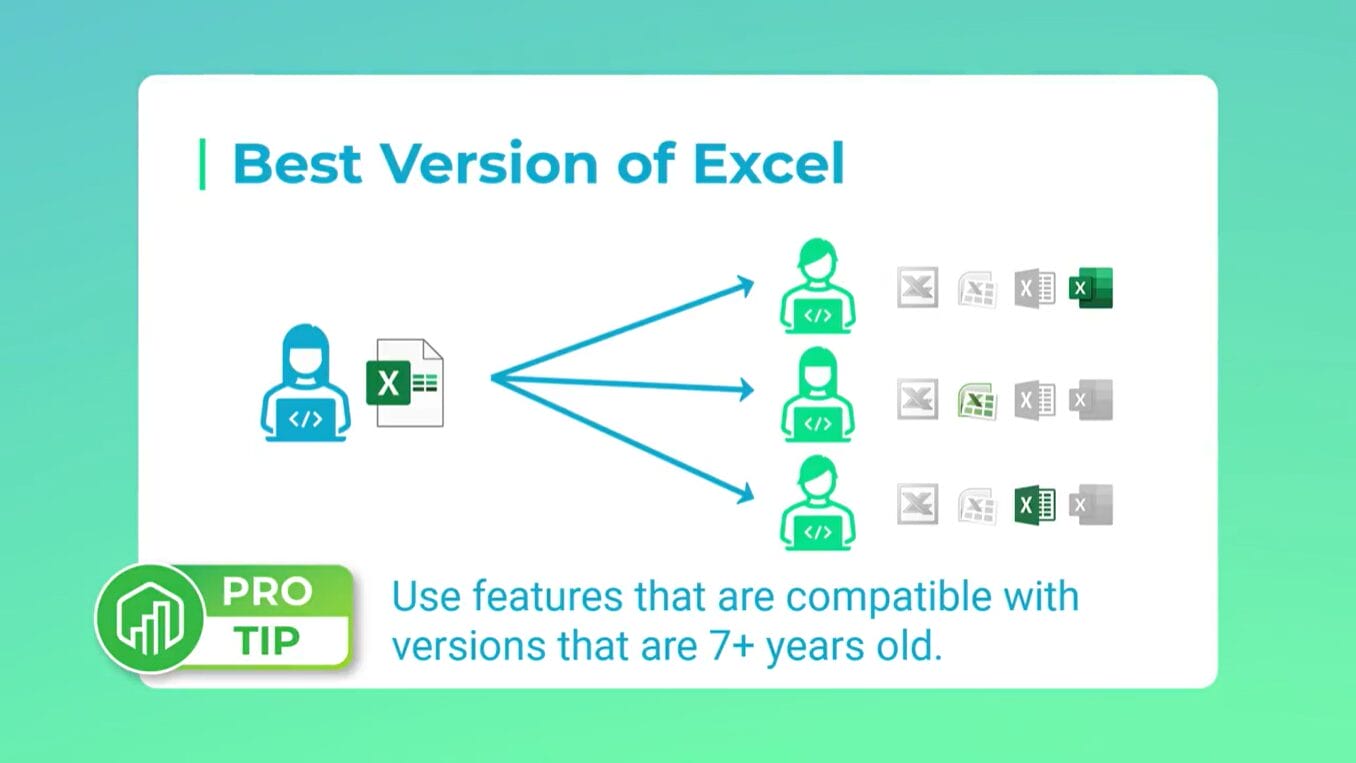 Which Version of Excel Is Best? - Excel Campus
