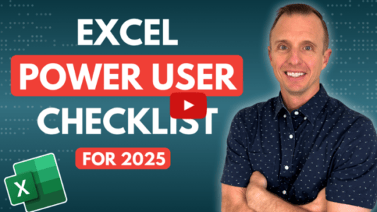 Tutorials (Blog) - Excel Campus